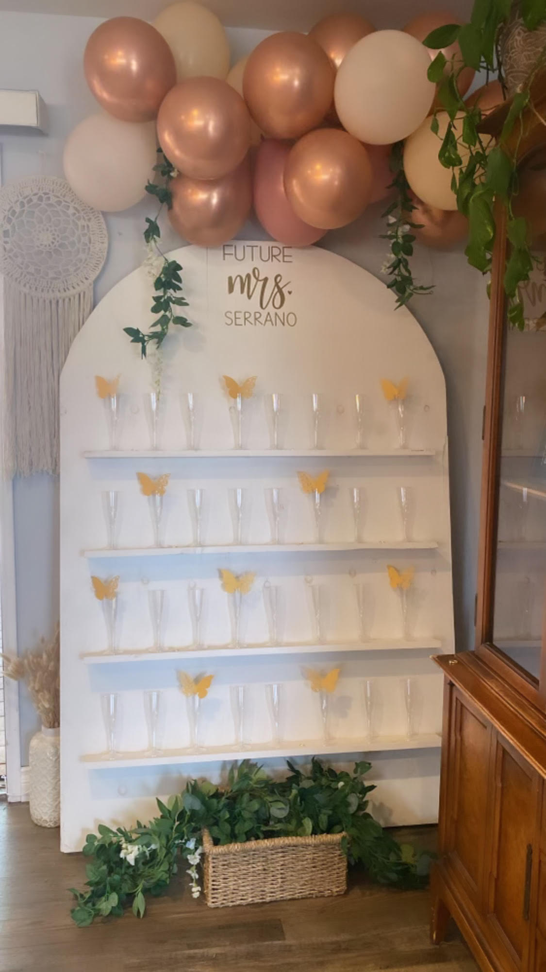 Party planning event